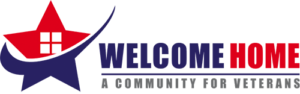 welcome home logo